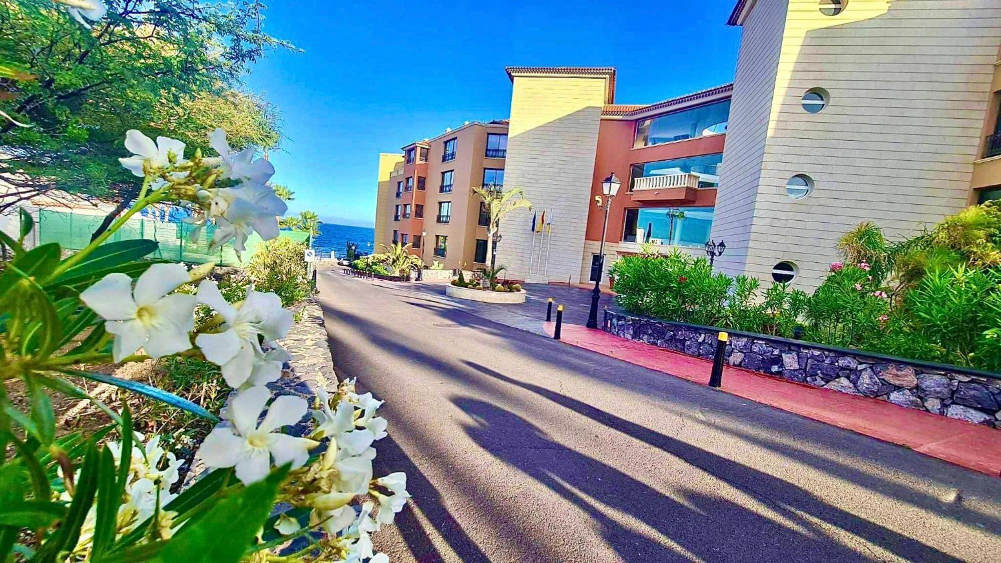 El Nautico Apartment Сан Мигель Экстерьер фото