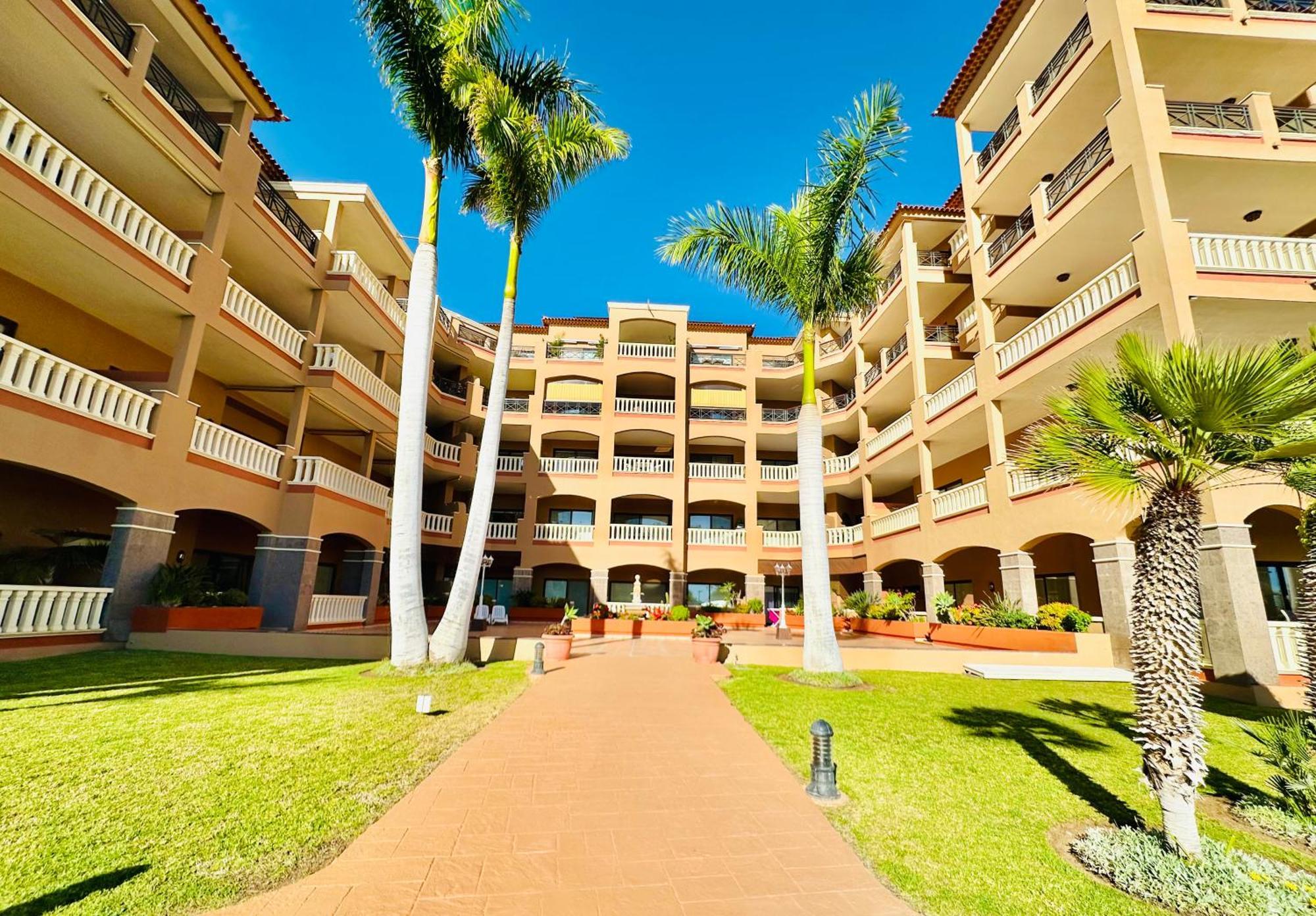 El Nautico Apartment Сан Мигель Экстерьер фото