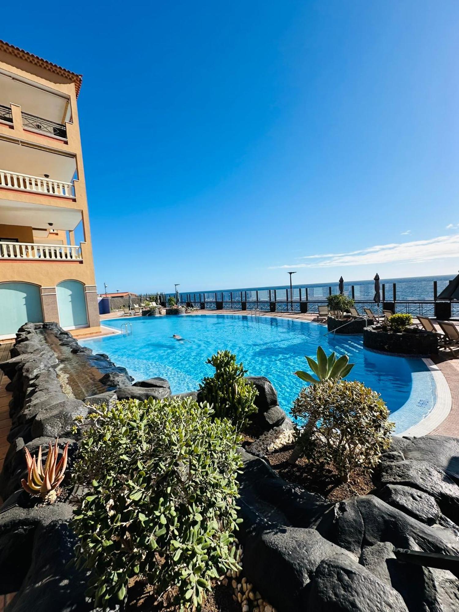 El Nautico Apartment Сан Мигель Экстерьер фото