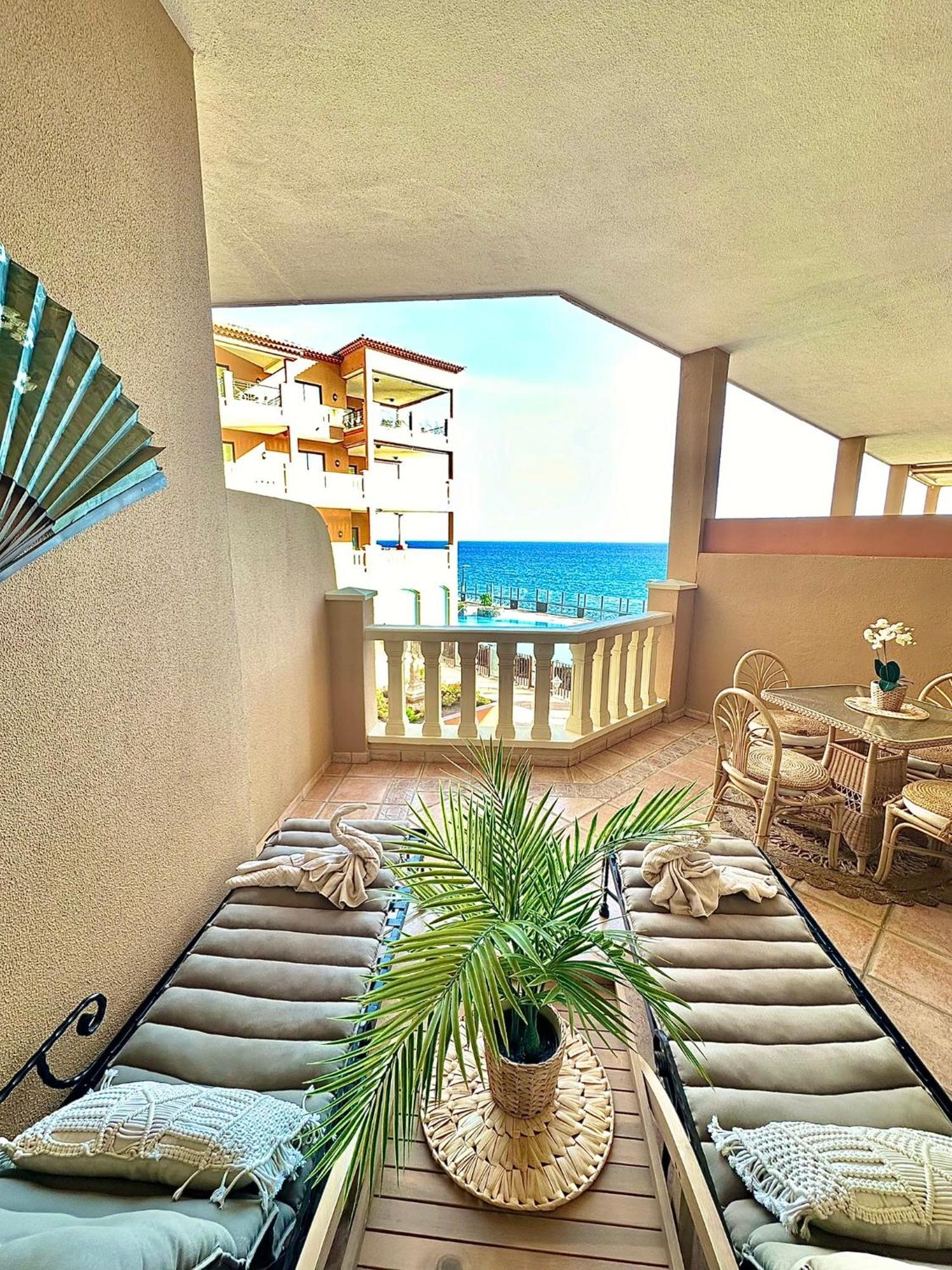 El Nautico Apartment Сан Мигель Экстерьер фото